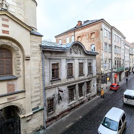 Bon View * Львів