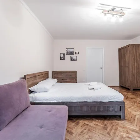 Bon View Апартаменти