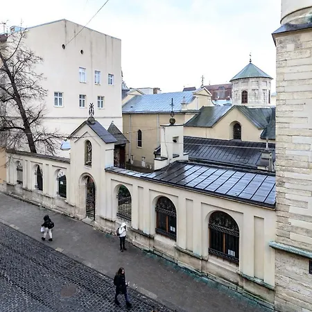 Апартаменти Bon View *