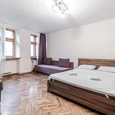 Апартаменти Bon View *