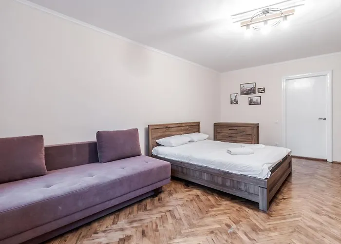 Апартаменти Bon View