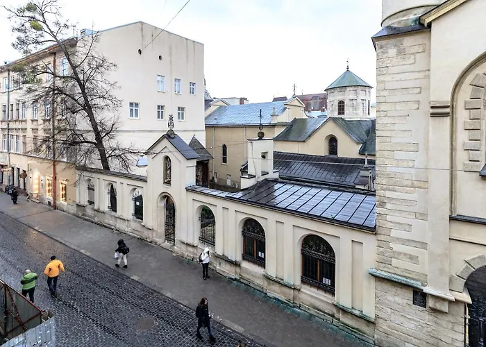 Апартаменти Bon View *