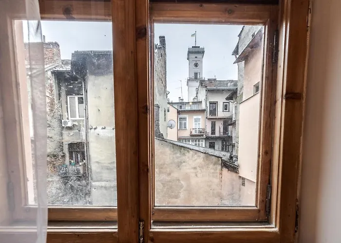 Апартаменти Bon View *