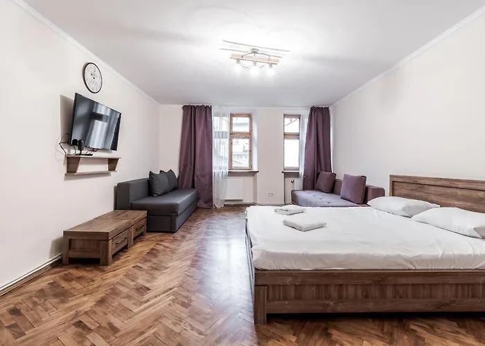 Bon View Apartment *