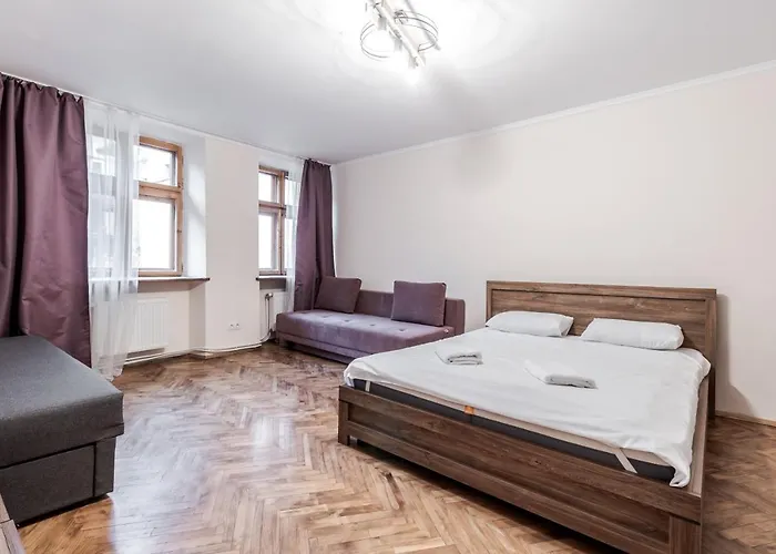 Apartment Bon View *